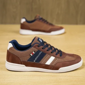 Men's Casual Flat Shoes - Image 3