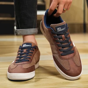 Men's Casual Flat Shoes - Image 5