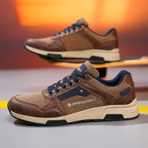 Men's Casual Flat Shoes - Image 8