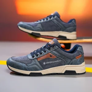 Men's Casual Flat Shoes - Image 5