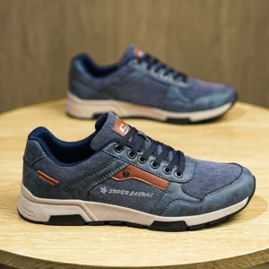 Men's Casual Flat Shoes - Image 4
