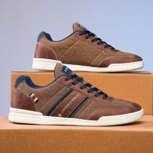 Men's Casual Flat Shoes - Image 4
