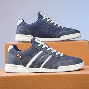 Men's Casual Flat Shoes - Image 4