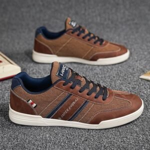 Men's Casual Flat Shoes - Image 5