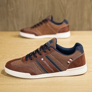 Men's Casual Flat Shoes - Image 6