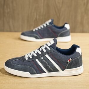 Men's Casual Flat Shoes - Image 5