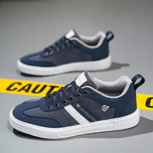 Men's Casual Flat Shoes - Image 5