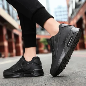 Air Max-Cushioned Sneakers - Image 7