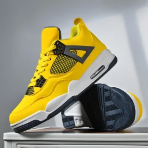 Air Max Cushioned Sneakers - Image 4