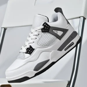 Air Max Cushioned Sneakers - Image 4