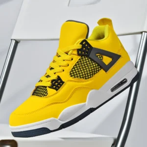 Air Max Cushioned Sneakers - Image 5