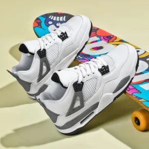 Air Max Cushioned Sneakers - Image 6