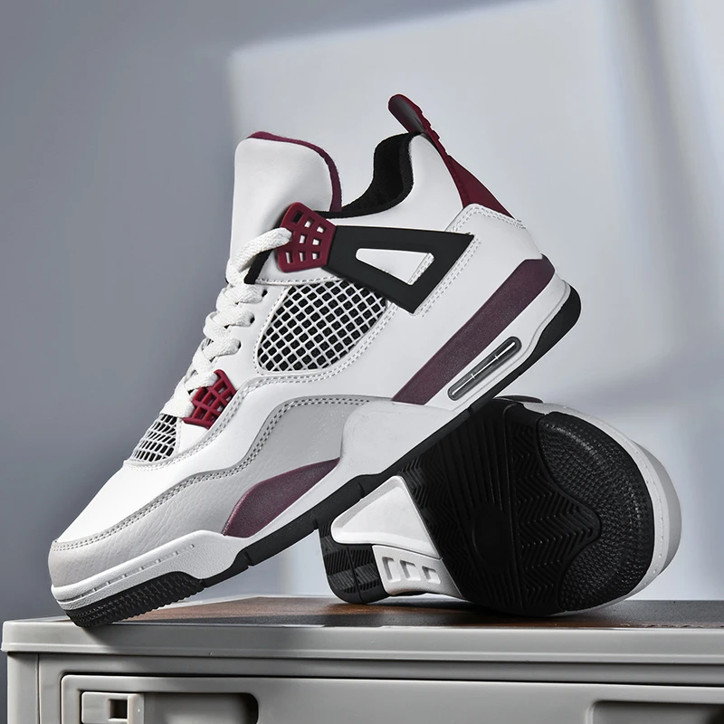 Air Max Cushioned Sneakers - Image 4