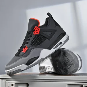 Air Max Cushioned Sneakers - Image 3