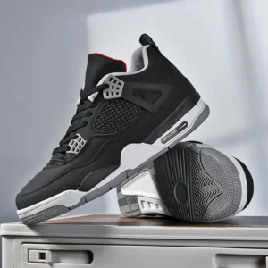 Air Max Cushioned Sneakers - Image 4