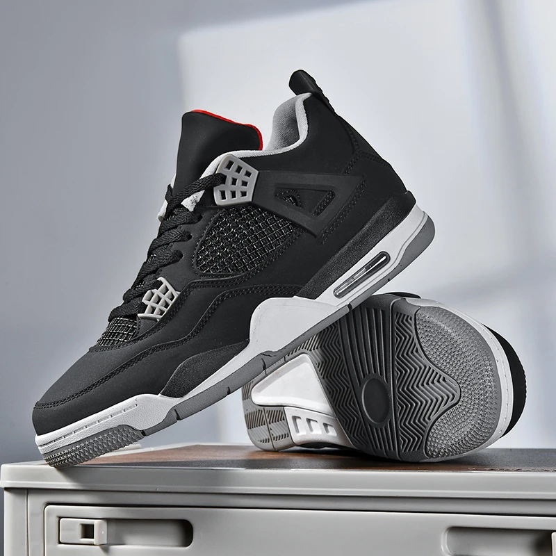 Air Max Cushioned Sneakers - Image 4