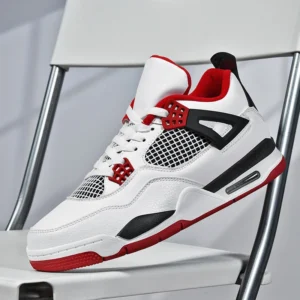 Air Max Cushioned Sneakers - Image 4