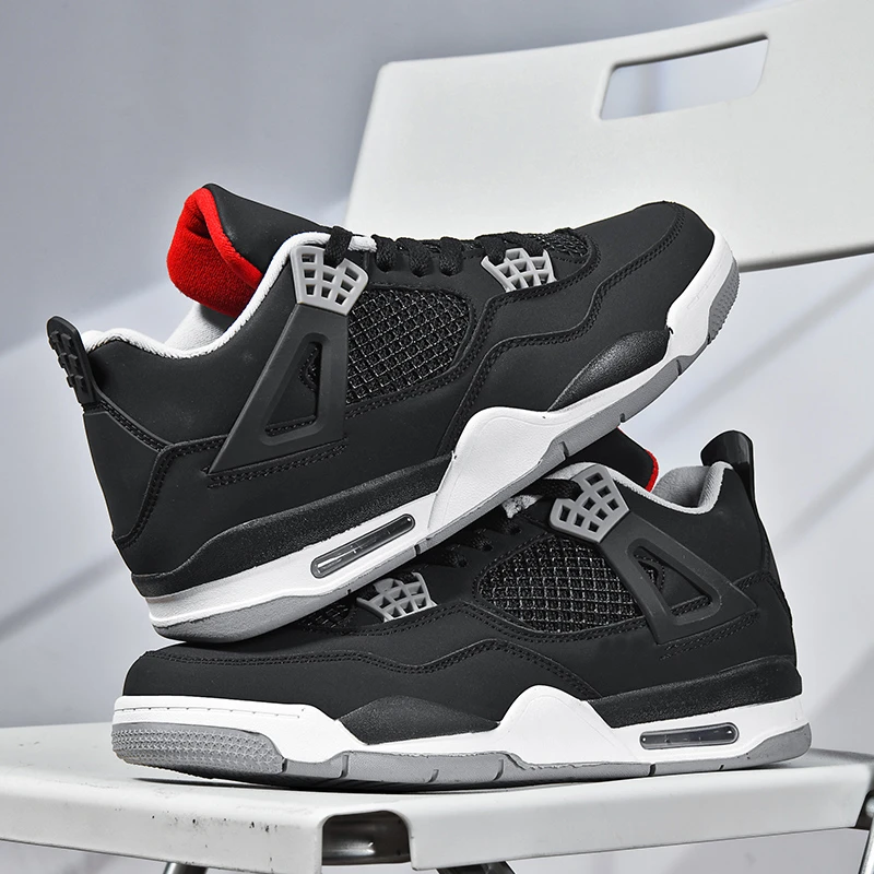 Air Max Cushioned Sneakers - Image 7