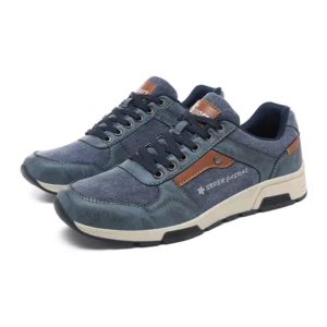 Men's Casual Flat Shoes - Image 3