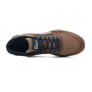 Men's Casual Flat Shoes - Image 4