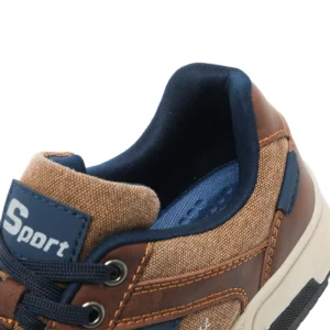 Men's Casual Flat Shoes - Image 6