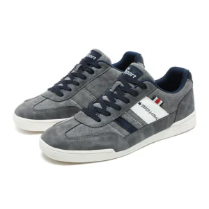 Men's Casual Flat Shoes - Image 4