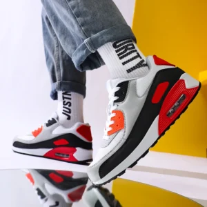 Air Max-Cushioned Sneakers - Image 9