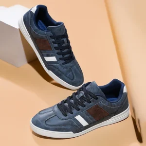 Men's Casual Flat Shoes - Image 5