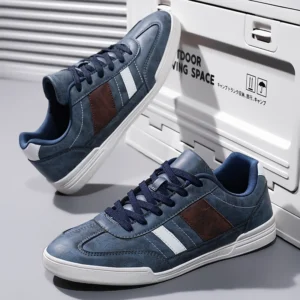 Men's Casual Flat Shoes - Image 4